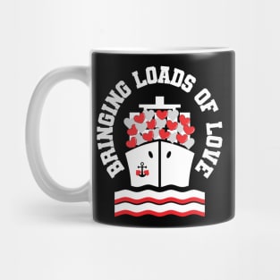 Bringing loads of love Mug